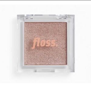 Floss Brighten Up Highlighter in Sunset Pinky Beige BNIB